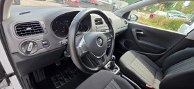 VW Polo 1.4 TDI 75k.c EURO 6B ITALIA , снимка 8