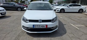 VW Polo 1.4 TDI 75k.c EURO 6B ITALIA , снимка 1