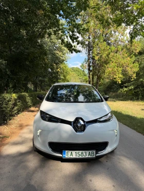 Renault Zoe, снимка 2