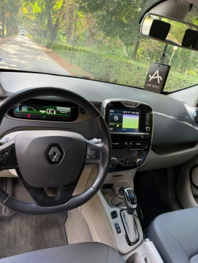 Renault Zoe, снимка 6