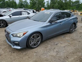 Infiniti Q50 3.0l Sport, снимка 1