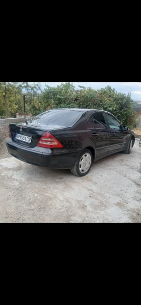 Mercedes-Benz C 200 2.0 116кс, снимка 2