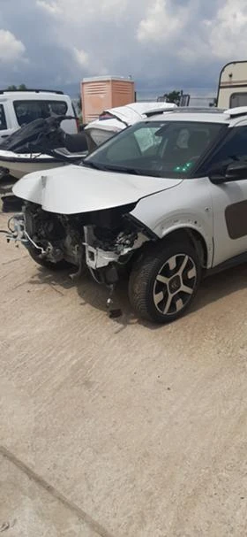 Citroen C4 Cactus 1.6 HDI | Mobile.bg    6