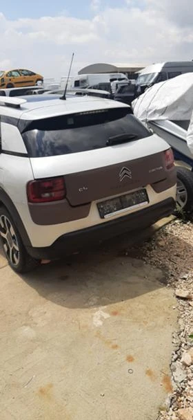 Citroen C4 Cactus 1.6 HDI | Mobile.bg    3