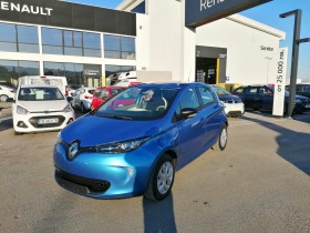 Обява за продажба на Renault Zoe 40kWh Z.E. 100%electric ~40 890 лв. - изображение 1