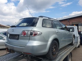 Mazda 6 2.0 dizel na chasti, снимка 4 - Автомобили и джипове - 45768176