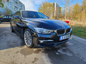 BMW 320 D xDrive Luxury line 4x4, снимка 1 - Автомобили и джипове - 45275597