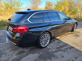 BMW 320 D xDrive Luxury line 4x4, снимка 4