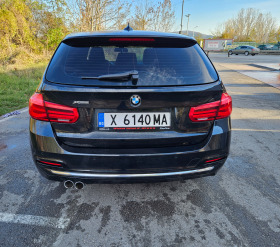 BMW 320 D xDrive Luxury line 4x4, снимка 6 - Автомобили и джипове - 45835013