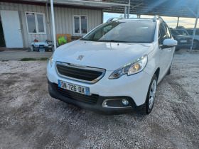 Peugeot 2008 1, 6 eHDI, снимка 2 - Автомобили и джипове - 44148745