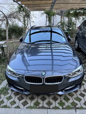 BMW 320 BMW 320d Sport, снимка 2 - Автомобили и джипове - 45451805
