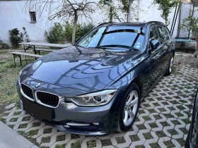 BMW 320 BMW 320d Sport обслужена, снимка 1 - Автомобили и джипове - 45451805