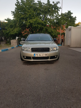 Audi A4, снимка 1 - Автомобили и джипове - 45924999