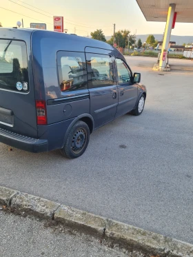 Opel Combo 1.4куб. 90к.с. 2006г.Бензин , снимка 3