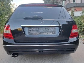 Mercedes-Benz C 220 FACE//ПАНОРАМА///КОЖА///ТОП СЪСТОЯНИЕ//ГЕРМАНИЯ, снимка 8