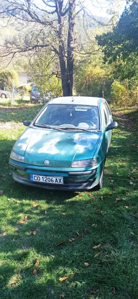 Fiat Punto, снимка 1