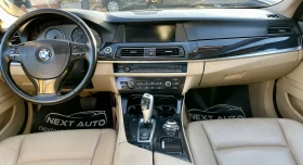 BMW 530 D 245HP ПАНОРАМА КОЖА АВТОМАТ, снимка 10