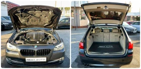 BMW 530 D 245HP ПАНОРАМА КОЖА АВТОМАТ, снимка 16