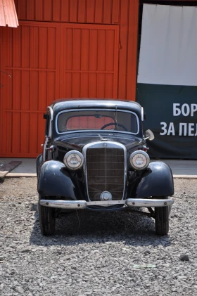 Mercedes-Benz 170, снимка 7