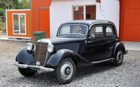 Mercedes-Benz 170, снимка 2