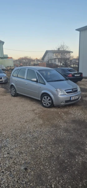 Opel Meriva 1.4 16V Перфектна, снимка 1