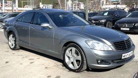 Mercedes-Benz S 450 5.0i 340HP 4 MATIC, снимка 3