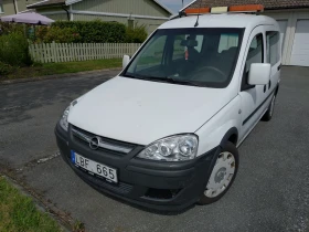 Обява за продажба на Opel Combo 1.6 CNG ~4 490 лв. - изображение 5