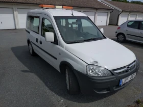 Обява за продажба на Opel Combo 1.6 CNG ~4 490 лв. - изображение 6