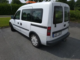 Обява за продажба на Opel Combo 1.6 CNG ~4 490 лв. - изображение 1