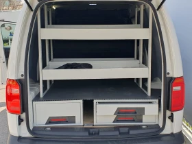VW Caddy Maxi Kasten TGI BMT - 29700 лв. - 43564881 15