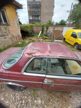 Mercedes-Benz 123 2.8 Coupe | Mobile.bg    5