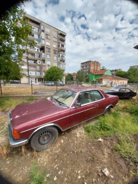 Mercedes-Benz 123 2.8 Coupe | Mobile.bg    2