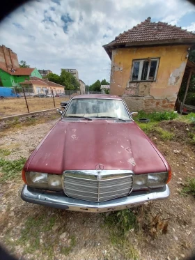 Mercedes-Benz 123 2.8 Coupe | Mobile.bg    7
