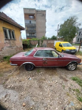  Mercedes-Benz 123