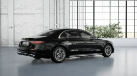 Mercedes-Benz S 350 d 4MATIC L - 219900 лв. - 91017055 | Car24.bg
