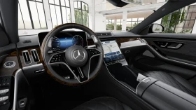 Mercedes-Benz S 350 d 4MATIC L - 219900 лв. - 91017055 | Car24.bg