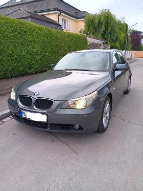  BMW 525