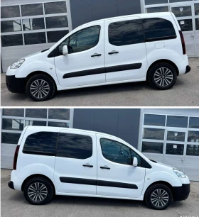 Peugeot Partner 1.6HDi/90/Tepe/// | Mobile.bg    14