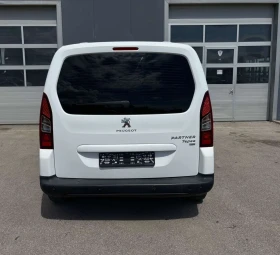 Peugeot Partner 1.6HDi/90/Tepe/// | Mobile.bg    6