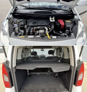 Peugeot Partner 1.6HDi/90/Tepe/// | Mobile.bg    13