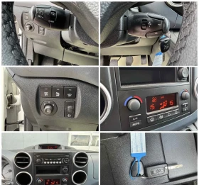 Peugeot Partner 1.6HDi/90/Tepe/// | Mobile.bg    15