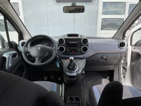 Peugeot Partner 1.6HDi/90/Tepe/// | Mobile.bg    7