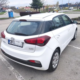 Обява за продажба на Hyundai I20 1.2 /85 к.с. 4 цилиндъра/от България  ~15 400 лв. - изображение 2