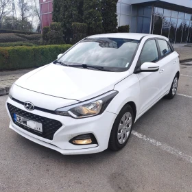 Обява за продажба на Hyundai I20 1.2 /85 к.с. 4 цилиндъра/от България  ~15 400 лв. - изображение 5