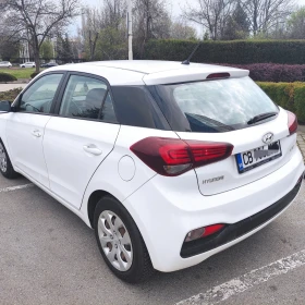 Обява за продажба на Hyundai I20 1.2 /85 к.с. 4 цилиндъра/от България  ~15 400 лв. - изображение 3