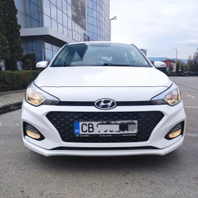 Обява за продажба на Hyundai I20 1.2 /85 к.с. 4 цилиндъра/от България  ~15 400 лв. - изображение 1
