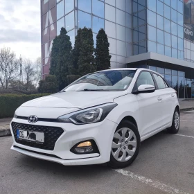 Обява за продажба на Hyundai I20 1.2 /85 к.с. 4 цилиндъра/от България  ~15 400 лв. - изображение 1