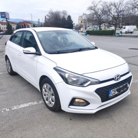 Обява за продажба на Hyundai I20 1.2 /85 к.с. 4 цилиндъра/от България  ~15 400 лв. - изображение 4