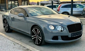 Bentley Continental gt 6.0 W12
