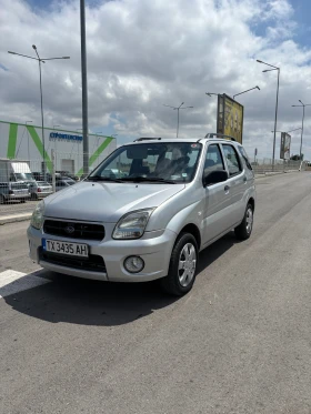 Обява за продажба на Subaru G3x justy ~4 999 лв. - изображение 1